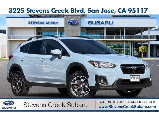 2018 Subaru Crosstrek 2.0i Premium