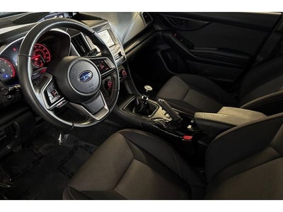 2018 Subaru Crosstrek 2.0i Premium