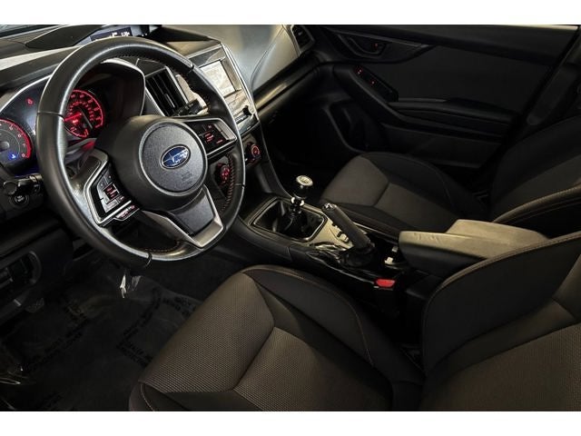 2018 Subaru Crosstrek 2.0i Premium