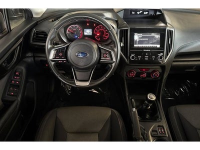 2018 Subaru Crosstrek 2.0i Premium