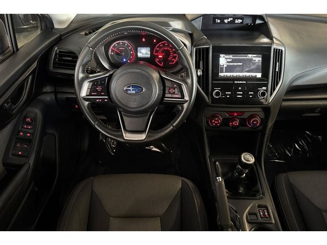 2018 Subaru Crosstrek 2.0i Premium