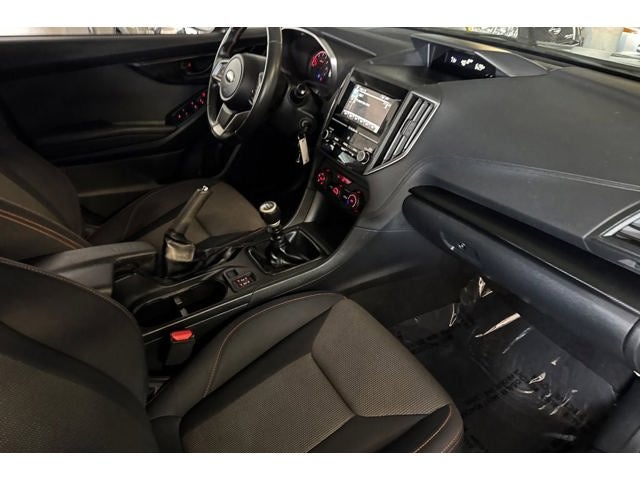 2018 Subaru Crosstrek 2.0i Premium