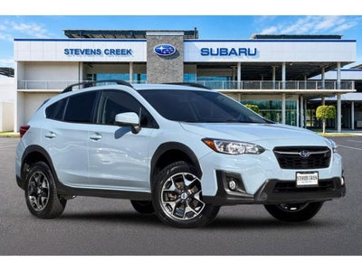 2018 Subaru Crosstrek 2.0i Premium