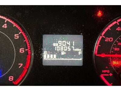 2018 Subaru Crosstrek 2.0i Premium