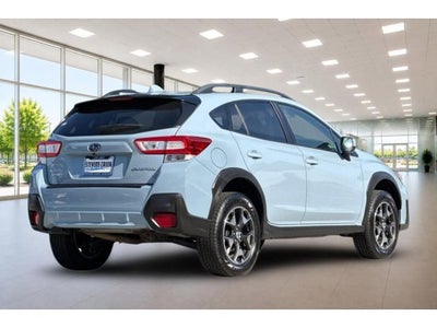 2018 Subaru Crosstrek 2.0i Premium