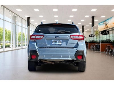 2018 Subaru Crosstrek 2.0i Premium