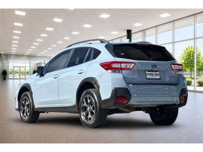 2018 Subaru Crosstrek 2.0i Premium