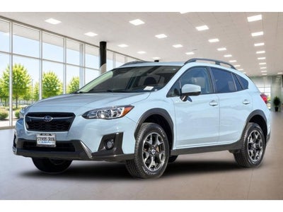 2018 Subaru Crosstrek 2.0i Premium