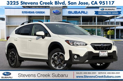 2023 Subaru Crosstrek Premium