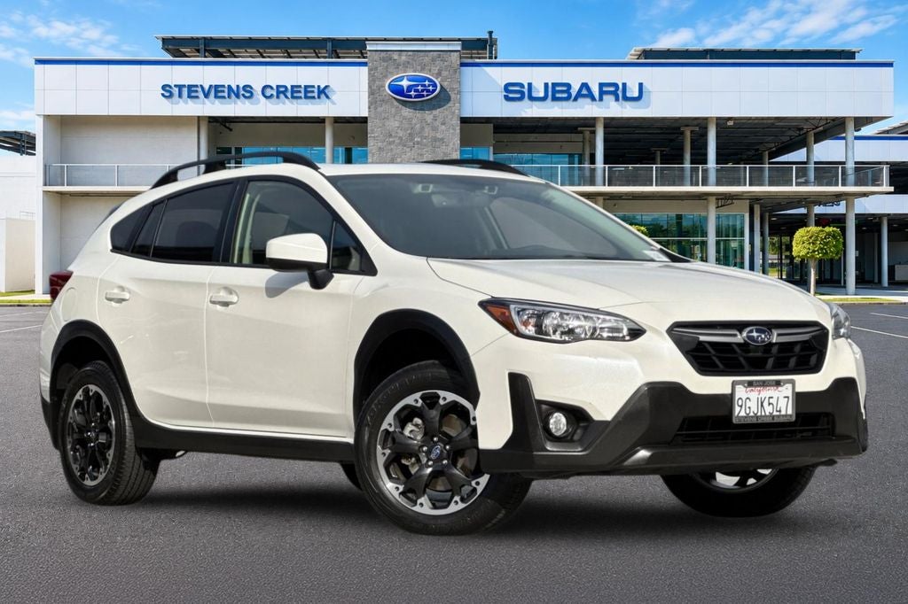 2023 Subaru Crosstrek Premium