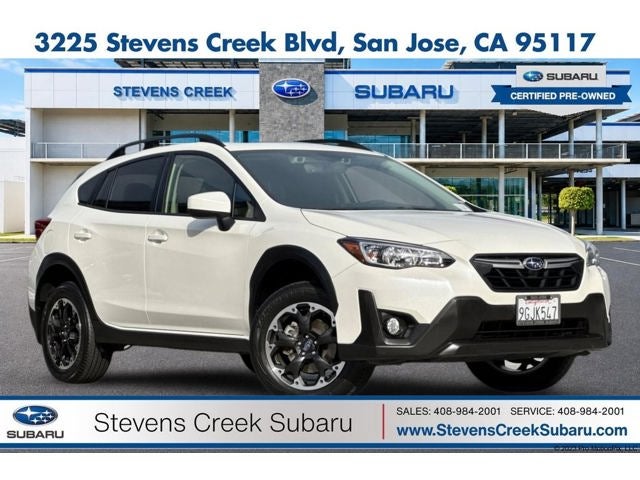2023 Subaru Crosstrek Premium