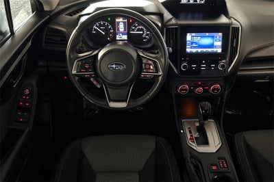 2022 Subaru Crosstrek Premium