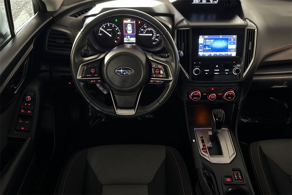 2022 Subaru Crosstrek Premium