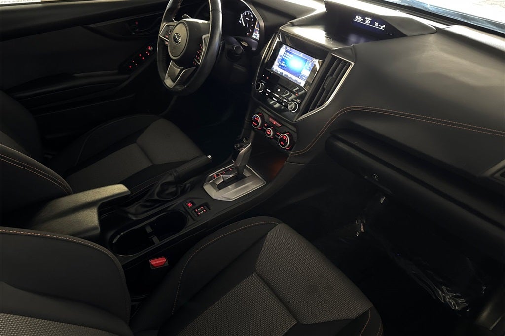 2022 Subaru Crosstrek Premium