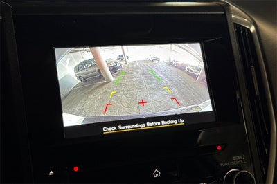 2022 Subaru Crosstrek Premium