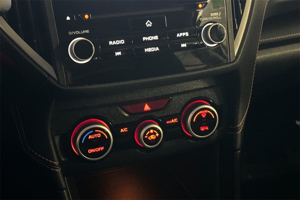 2022 Subaru Crosstrek Premium