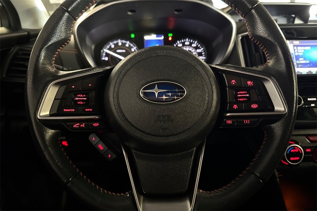 2022 Subaru Crosstrek Premium