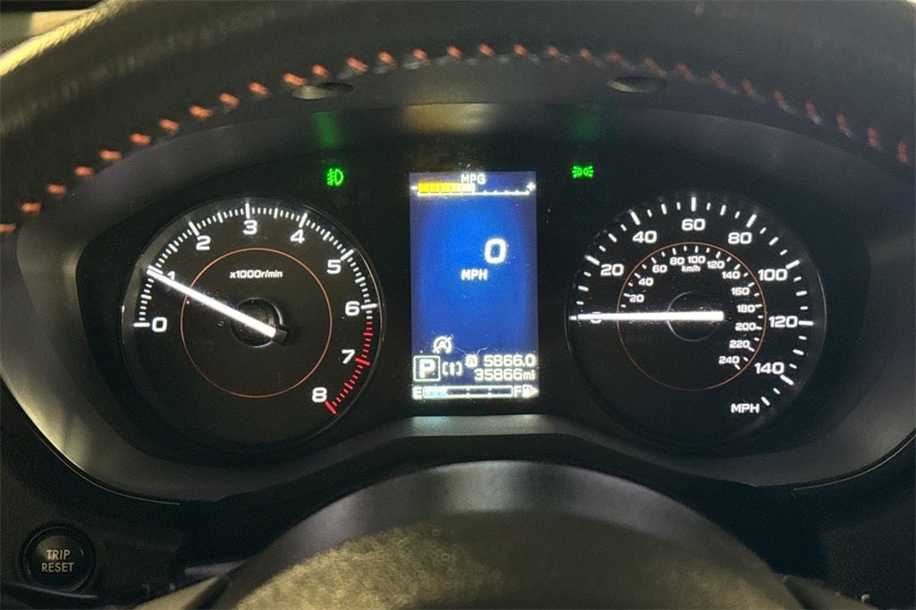 2022 Subaru Crosstrek Premium