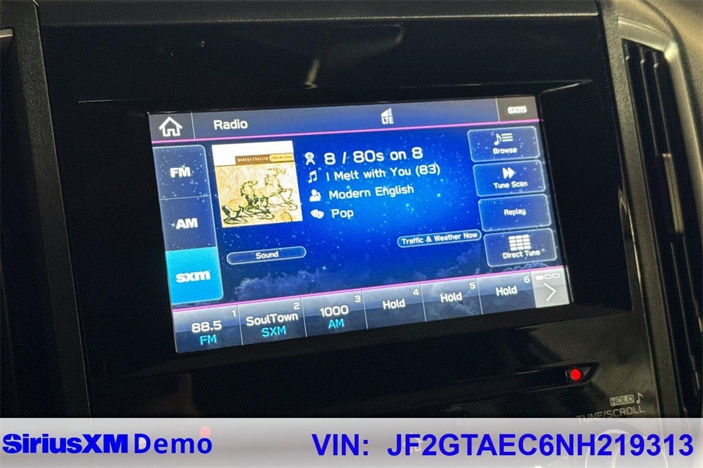 2022 Subaru Crosstrek Premium