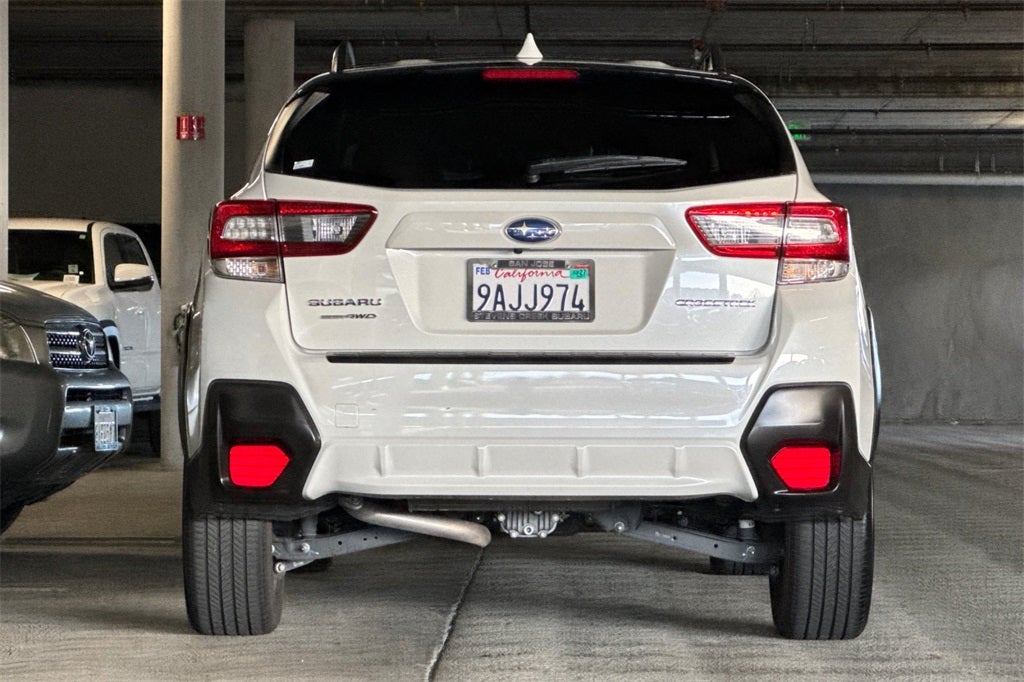 2022 Subaru Crosstrek Premium