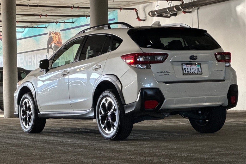 2022 Subaru Crosstrek Premium