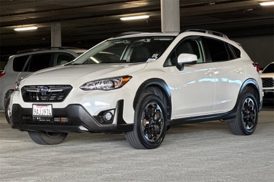 2022 Subaru Crosstrek Premium