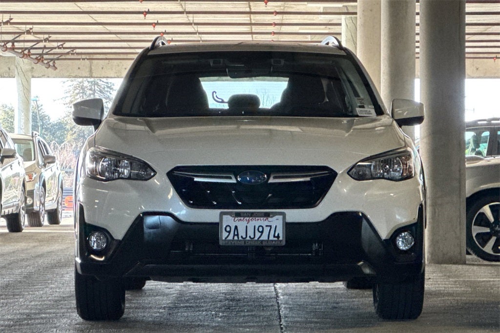 2022 Subaru Crosstrek Premium