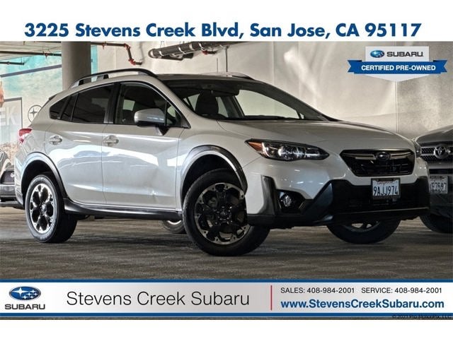 2022 Subaru Crosstrek Premium
