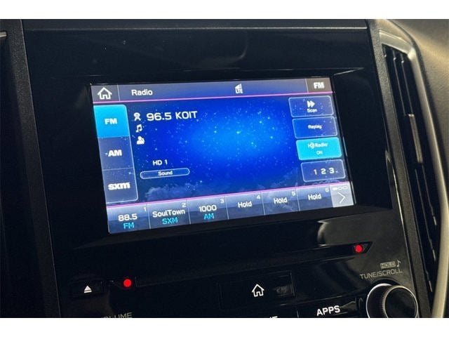 2022 Subaru Crosstrek Premium