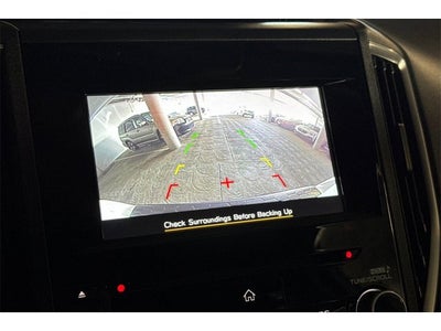 2022 Subaru Crosstrek Premium