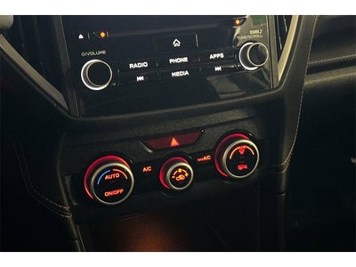 2022 Subaru Crosstrek Premium