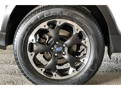 2022 Subaru Crosstrek Premium