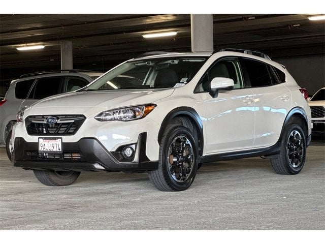 2022 Subaru Crosstrek Premium
