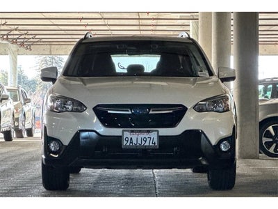 2022 Subaru Crosstrek Premium