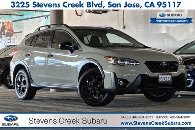 2023 Subaru Crosstrek Premium