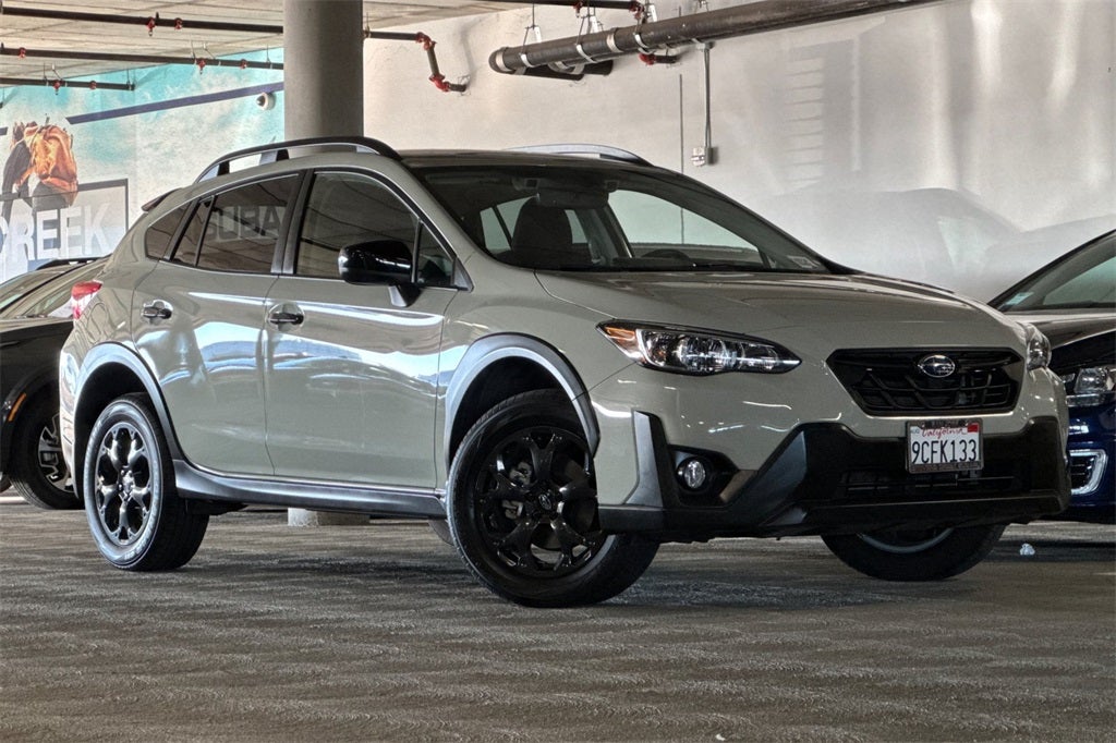 2023 Subaru Crosstrek Premium