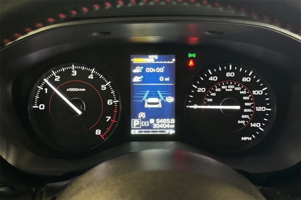 2023 Subaru Crosstrek Premium