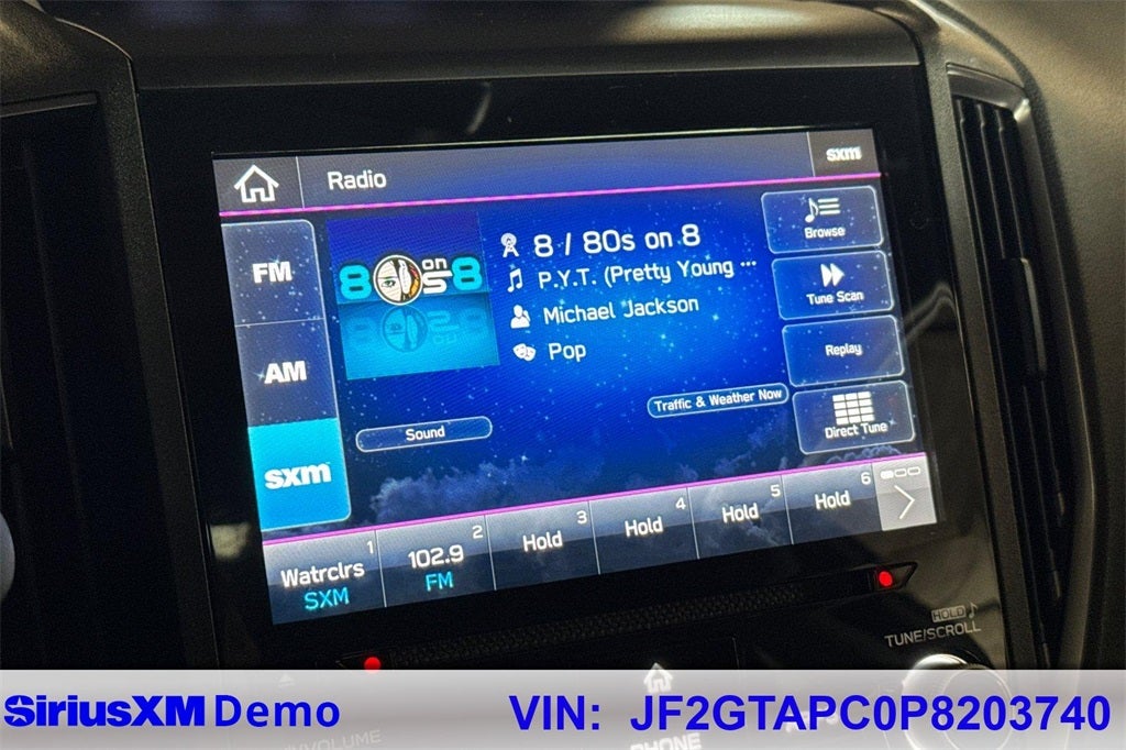 2023 Subaru Crosstrek Premium