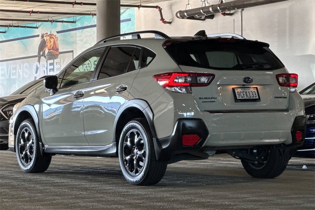 2023 Subaru Crosstrek Premium