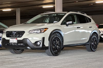 2023 Subaru Crosstrek Premium