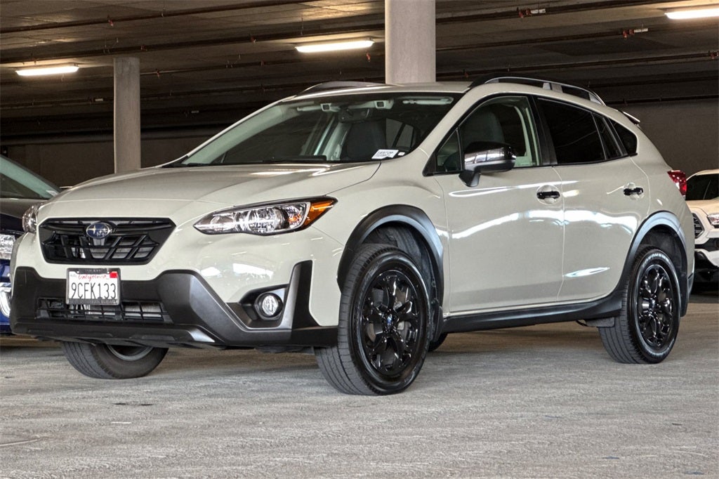 2023 Subaru Crosstrek Premium
