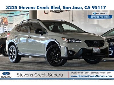 2023 Subaru Crosstrek Premium