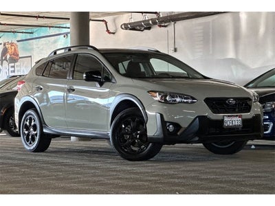 2023 Subaru Crosstrek Premium