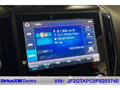 2023 Subaru Crosstrek Premium