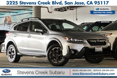 2021 Subaru Crosstrek Premium