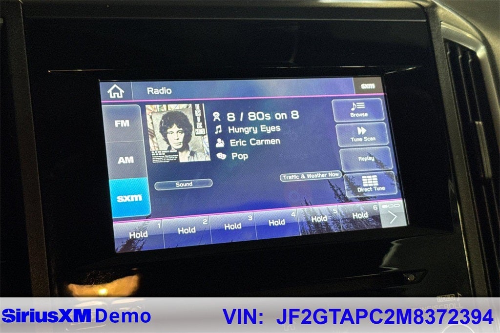 2021 Subaru Crosstrek Premium