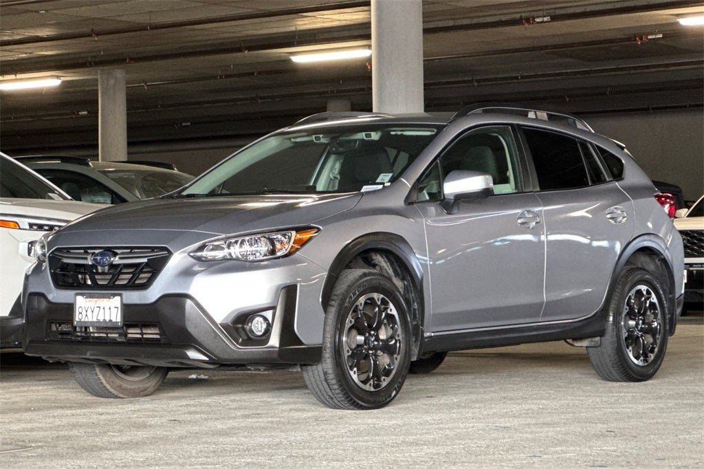 2021 Subaru Crosstrek Premium