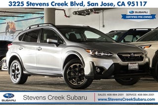 2021 Subaru Crosstrek Premium