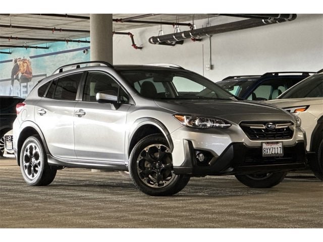 2021 Subaru Crosstrek Premium