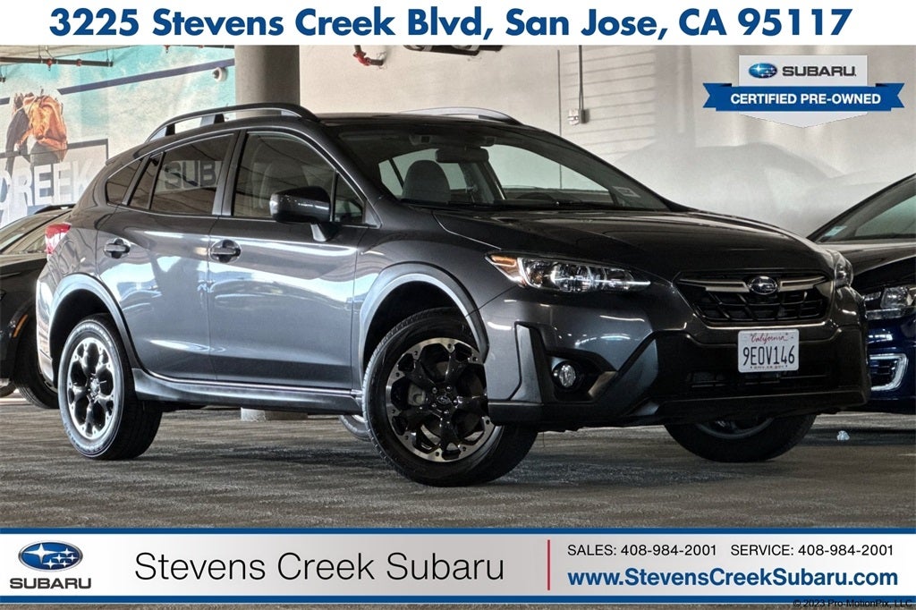 2023 Subaru Crosstrek Premium